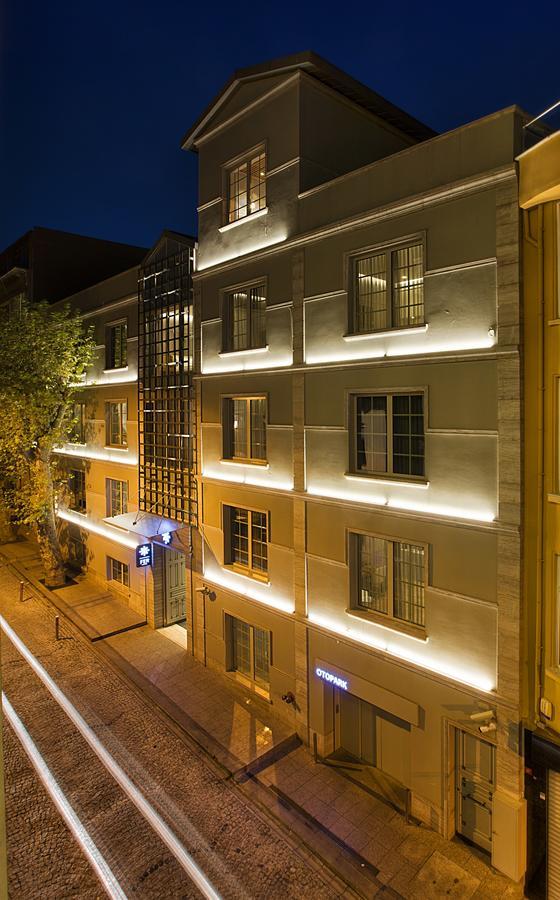 Fer Hotel Istanbul Exterior photo